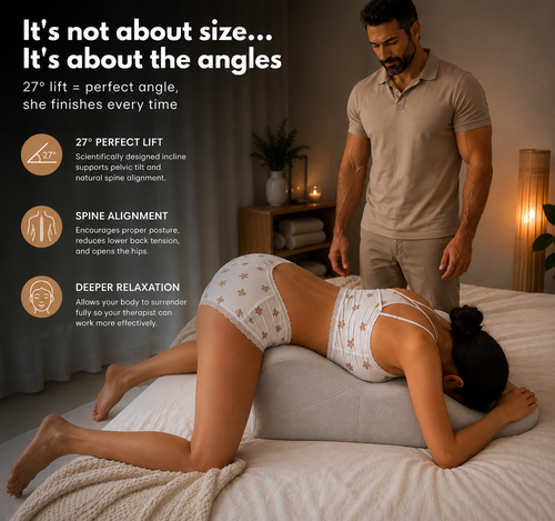 Intimacy Pillow