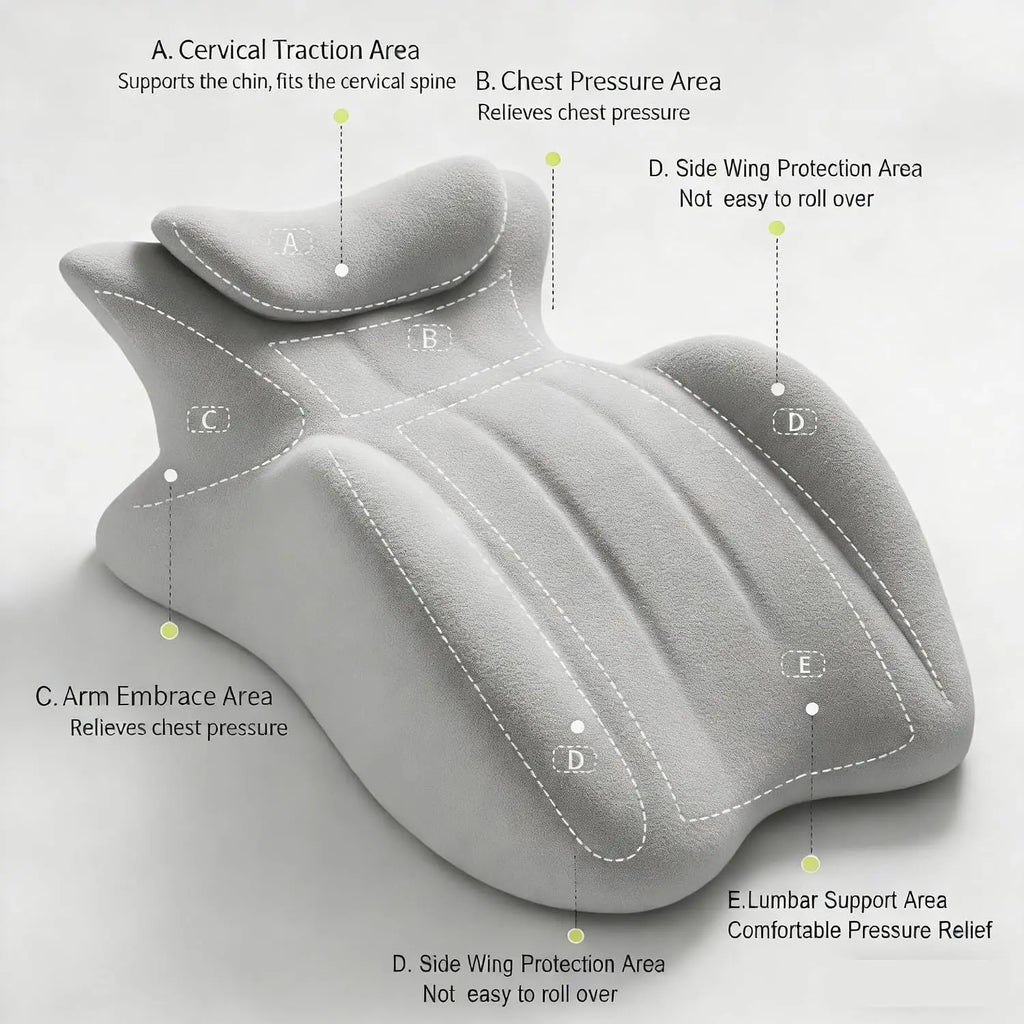 Intimacy Pillow