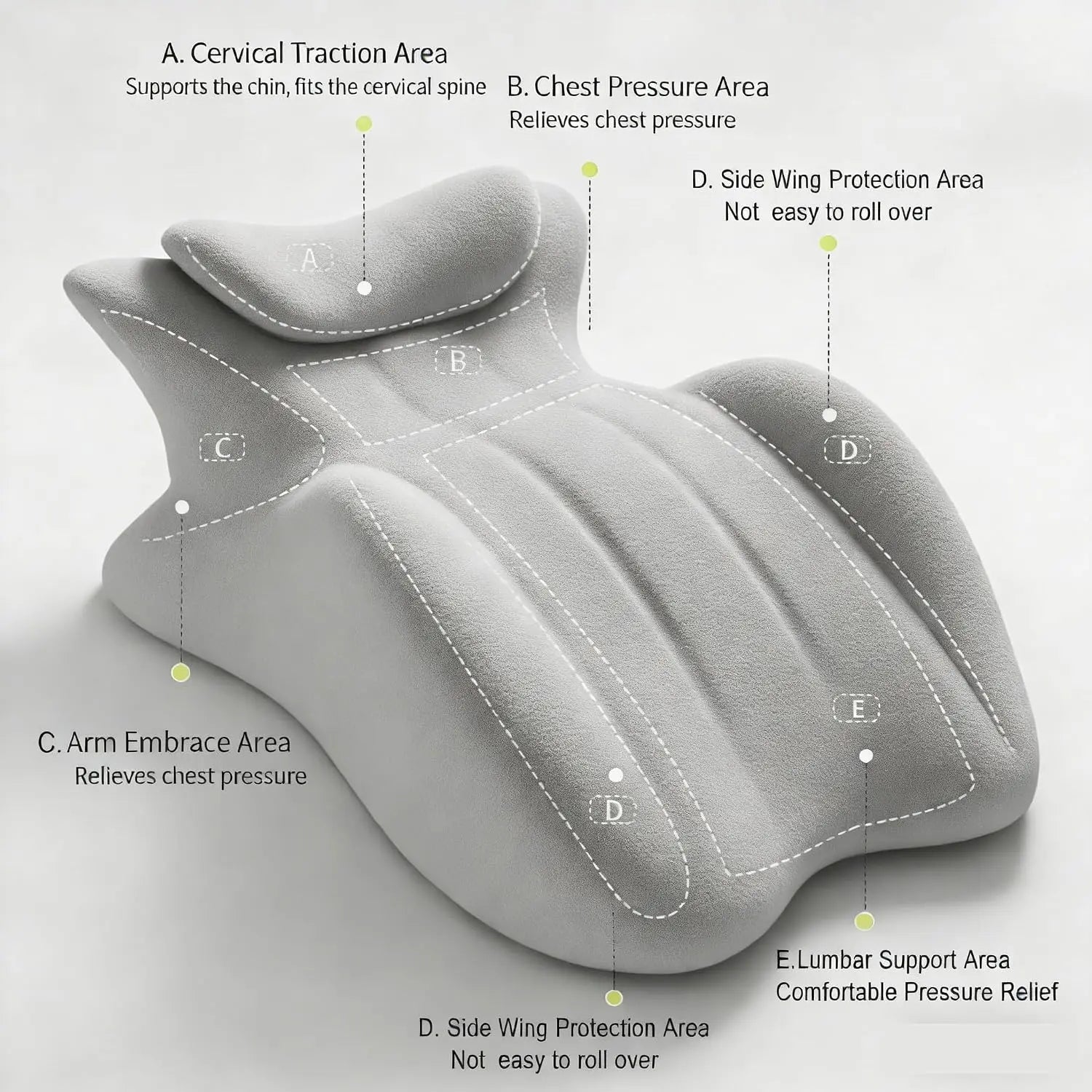 Intimacy Pillow