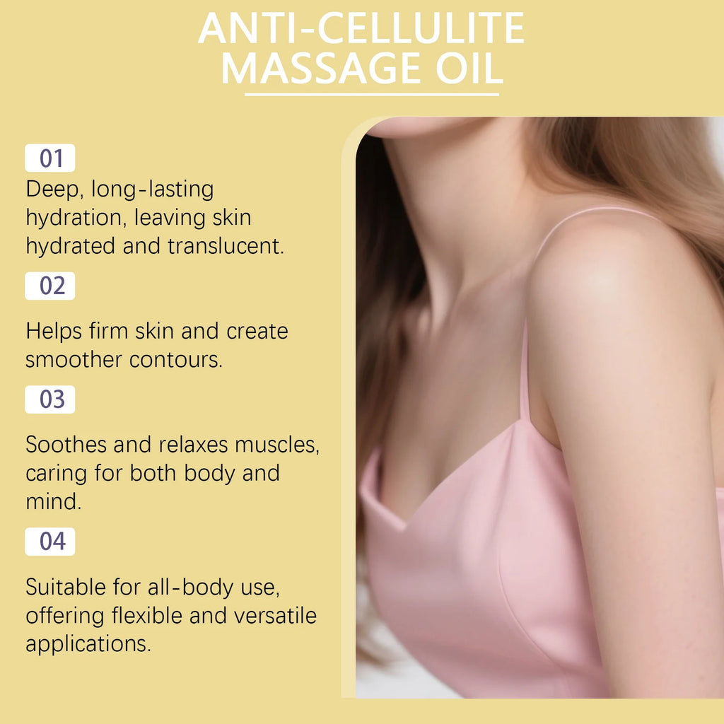 Body Firming Oil