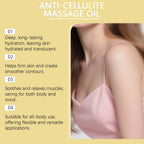 Body Firming Oil