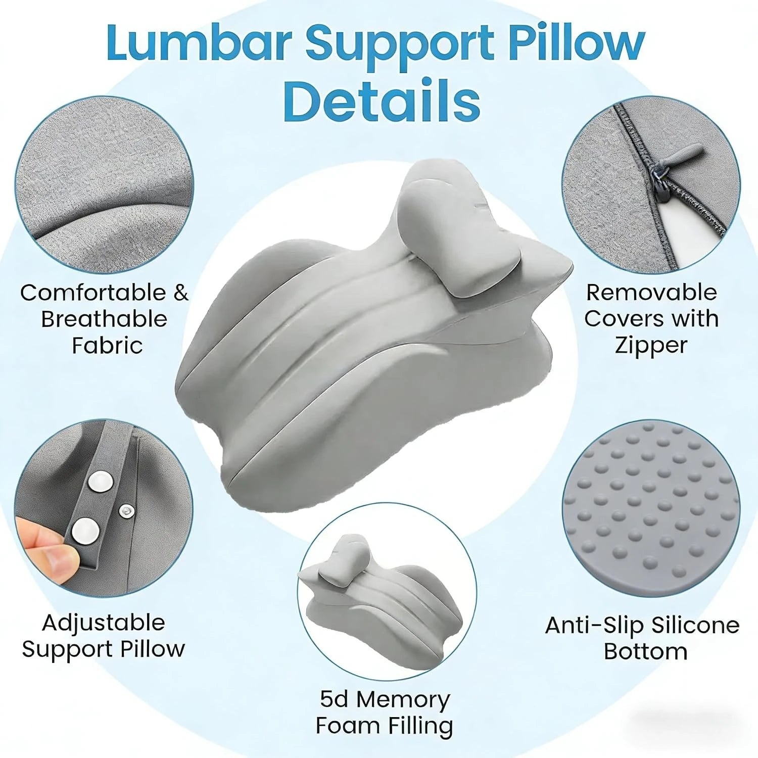 Intimacy Pillow