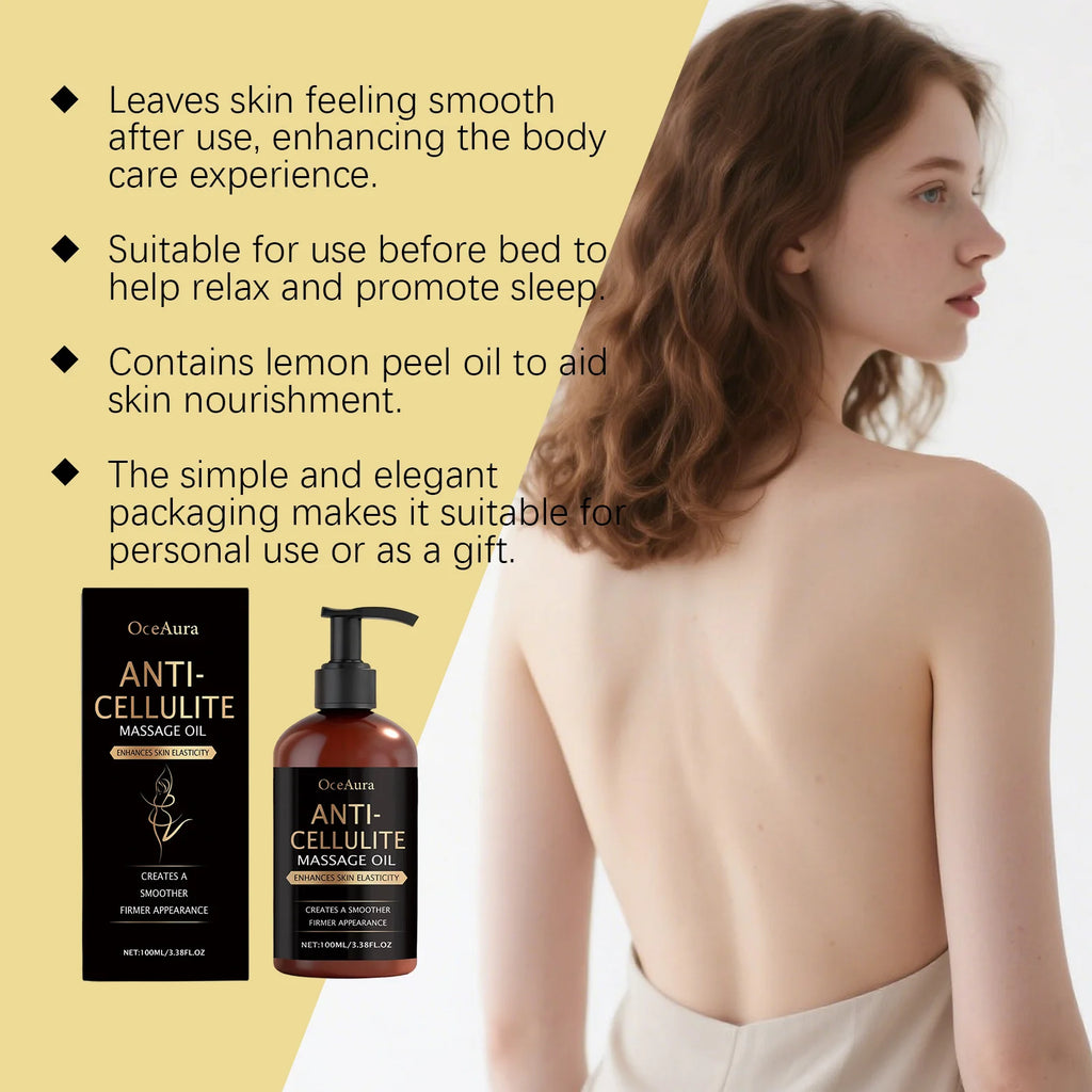 Body Firming Oil