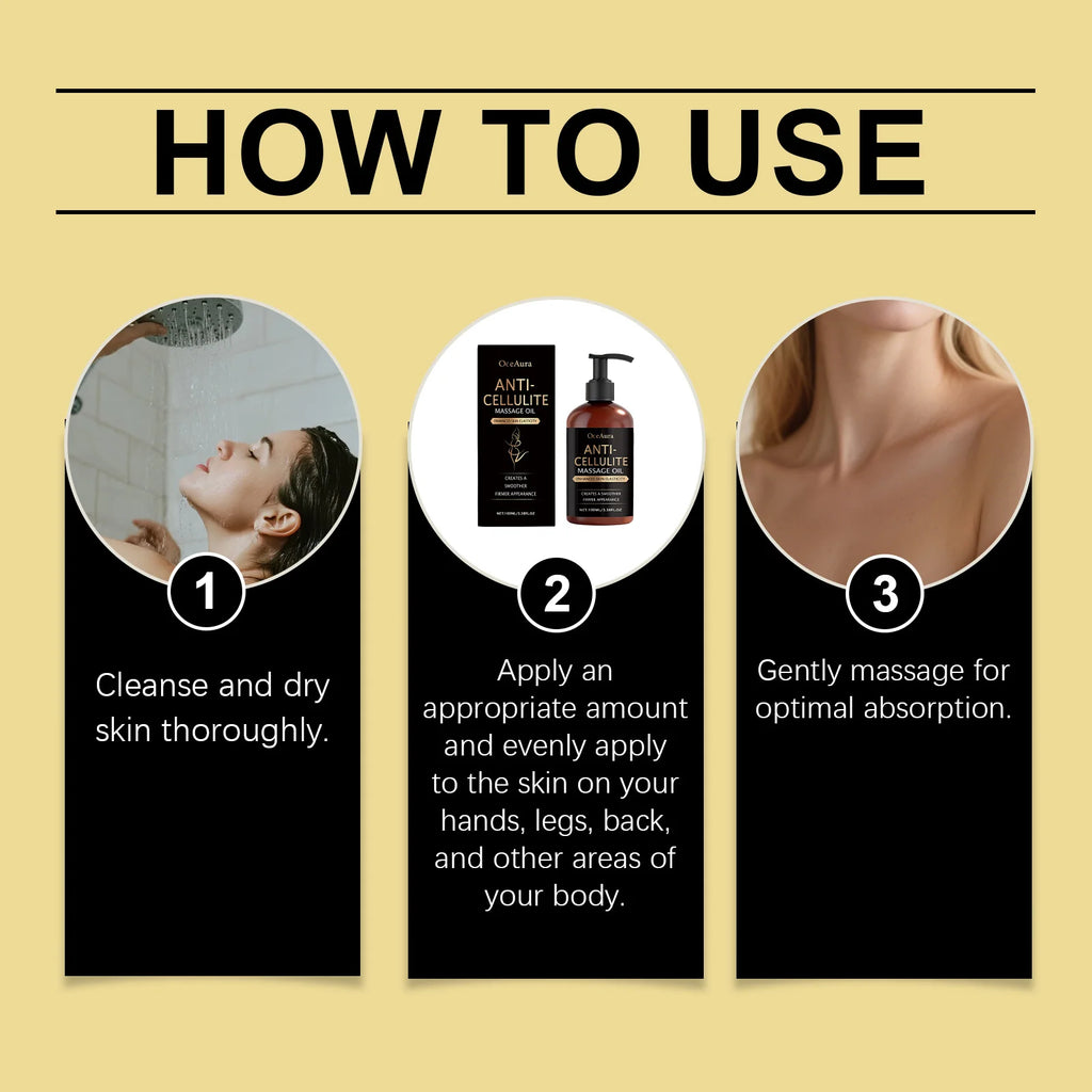 Body Firming Oil