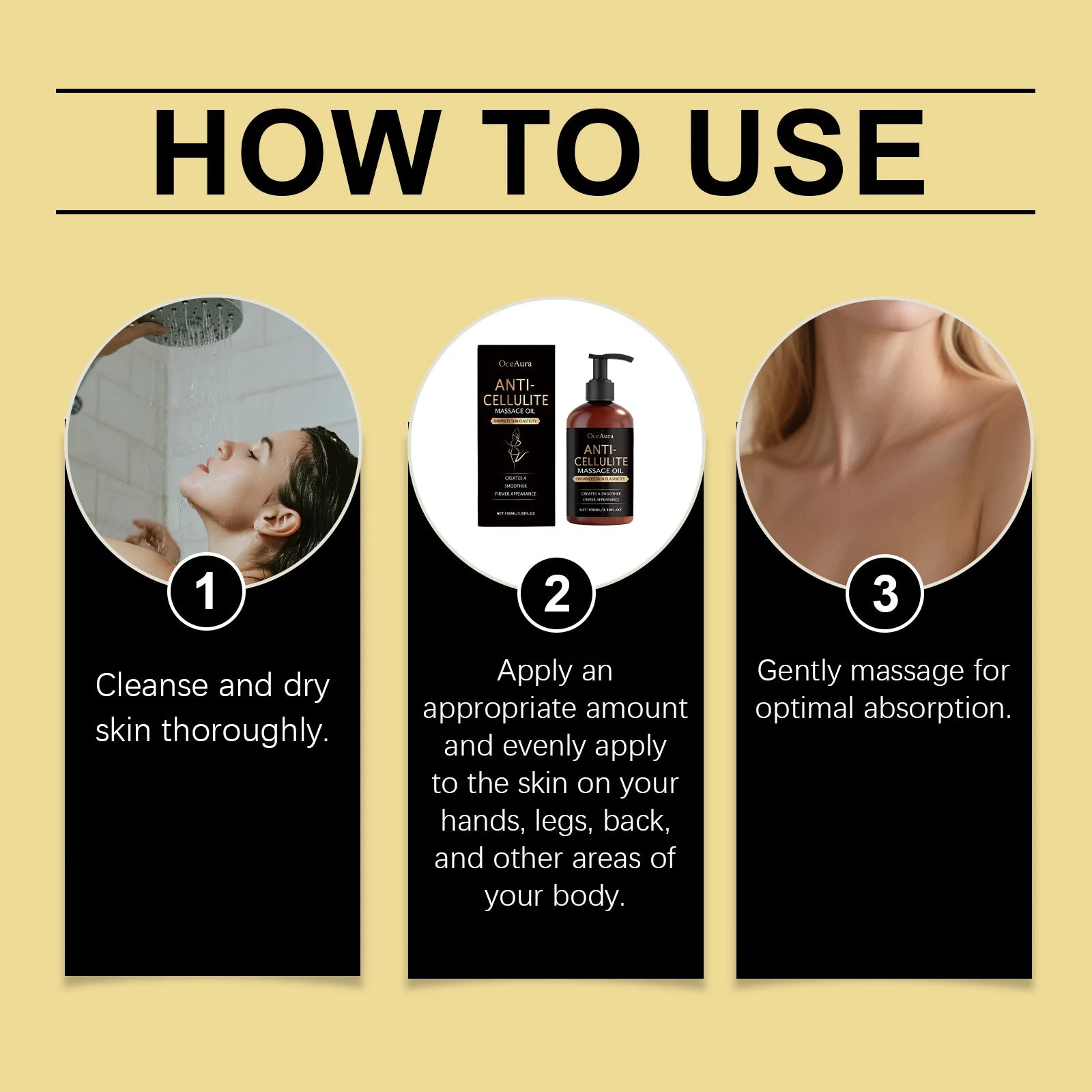 Body Firming Oil