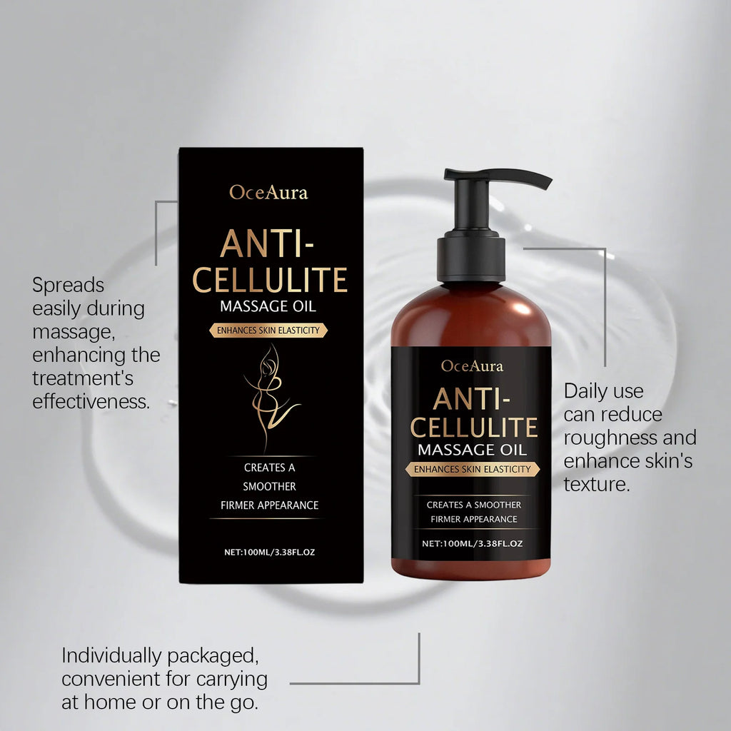 Body Firming Oil