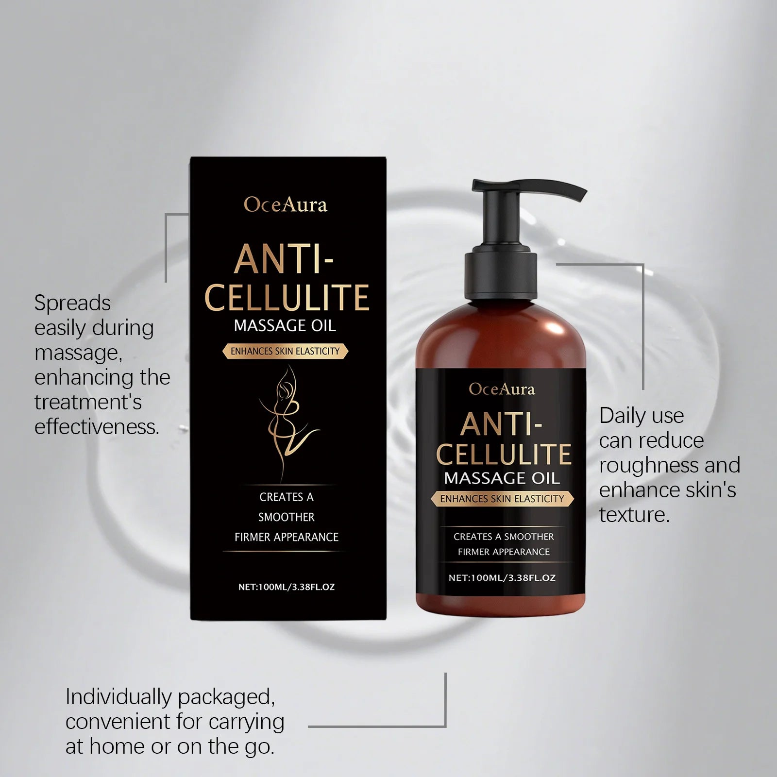 Body Firming Oil