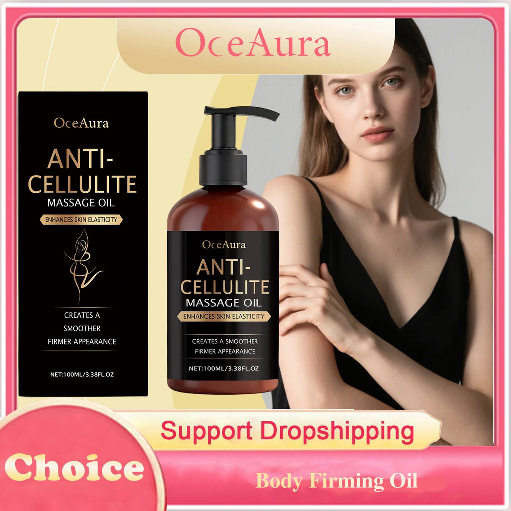 Body Firming Oil
