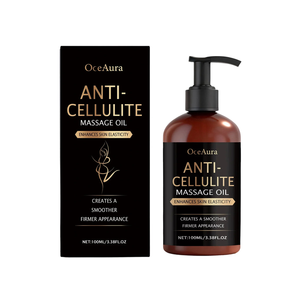 Body Firming Oil